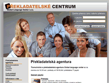 Tablet Screenshot of kadlec.cz